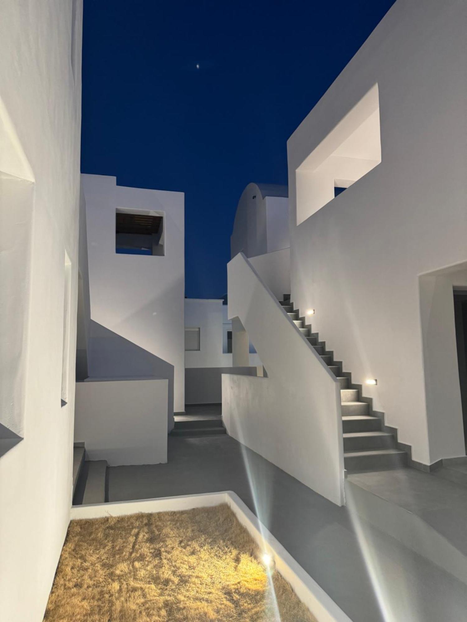 Aparthotel Angelo Estate Santorini Perissa  Exteriér fotografie