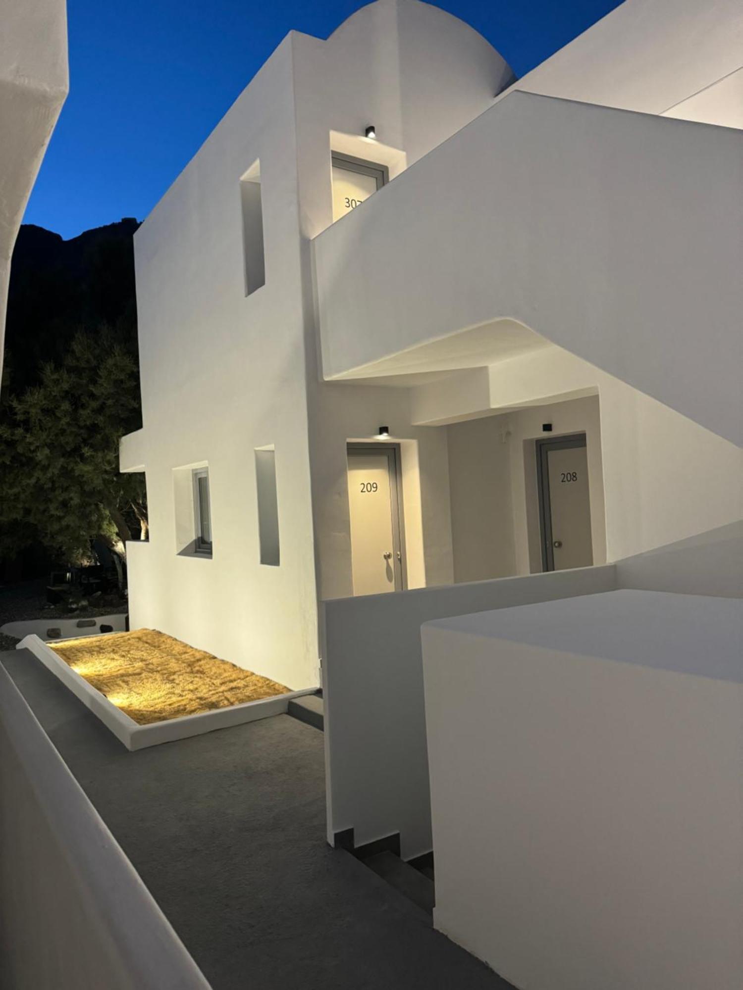 Aparthotel Angelo Estate Santorini Perissa  Exteriér fotografie