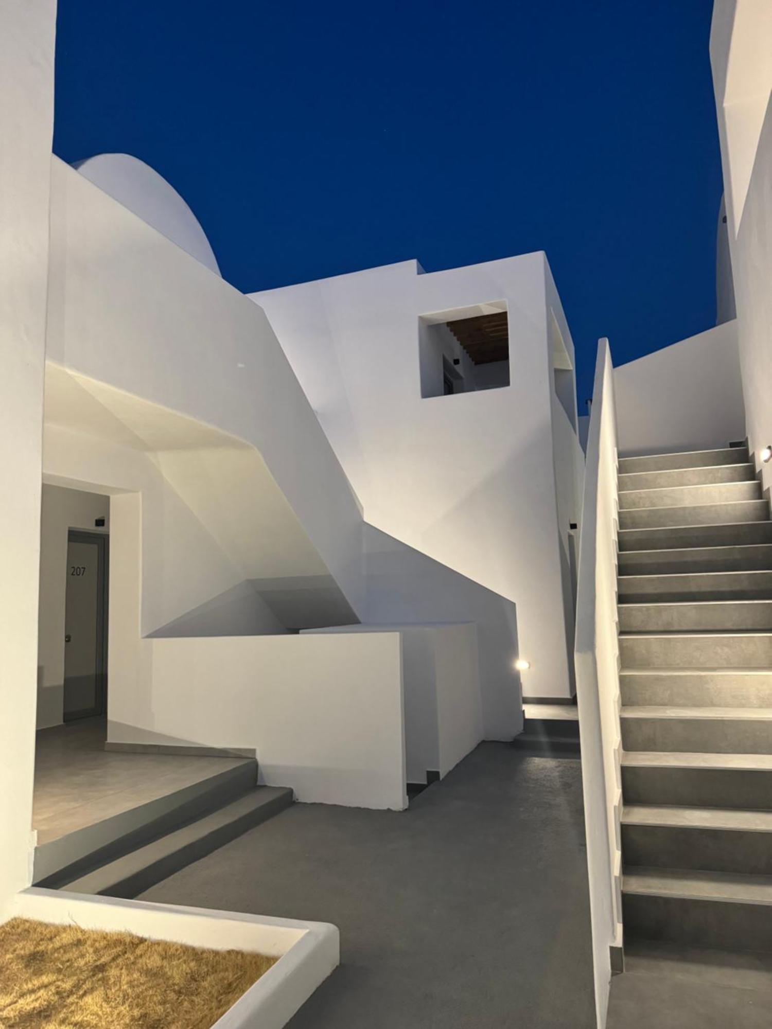 Aparthotel Angelo Estate Santorini Perissa  Exteriér fotografie