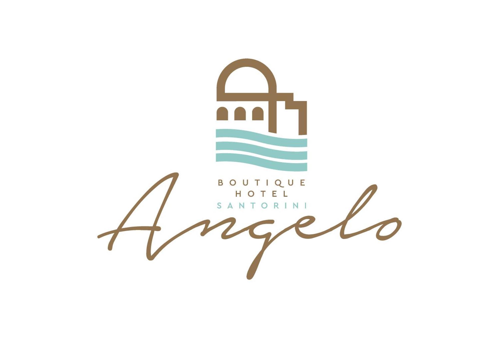 Aparthotel Angelo Estate Santorini Perissa  Exteriér fotografie