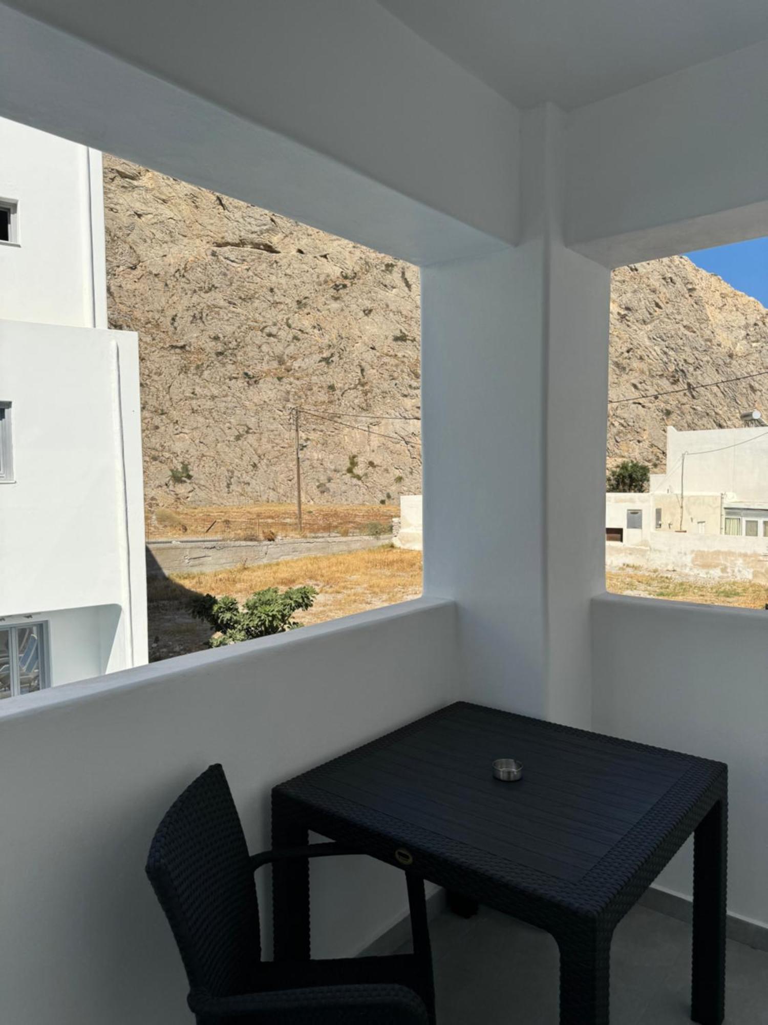 Aparthotel Angelo Estate Santorini Perissa  Exteriér fotografie
