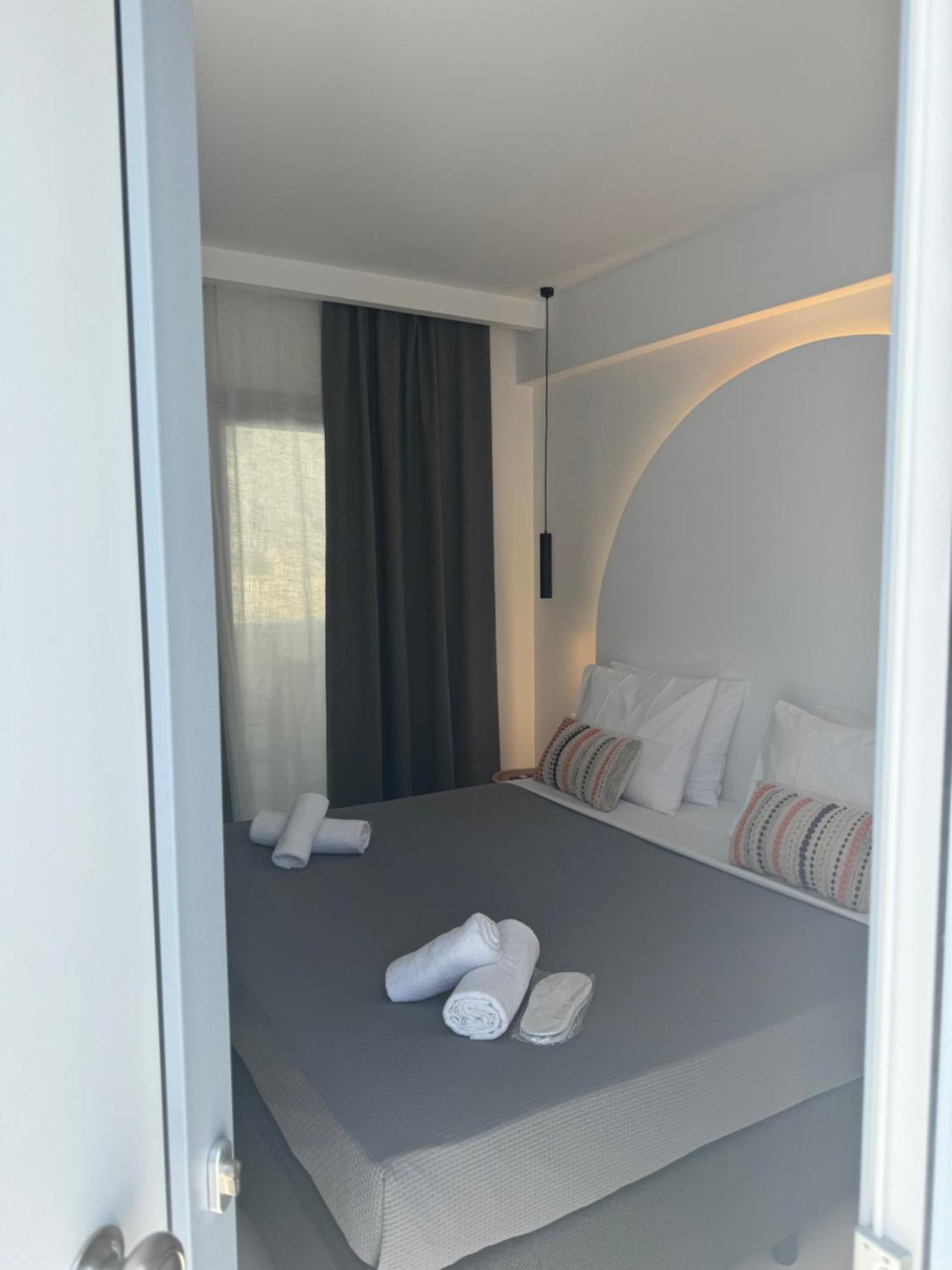 Aparthotel Angelo Estate Santorini Perissa  Exteriér fotografie