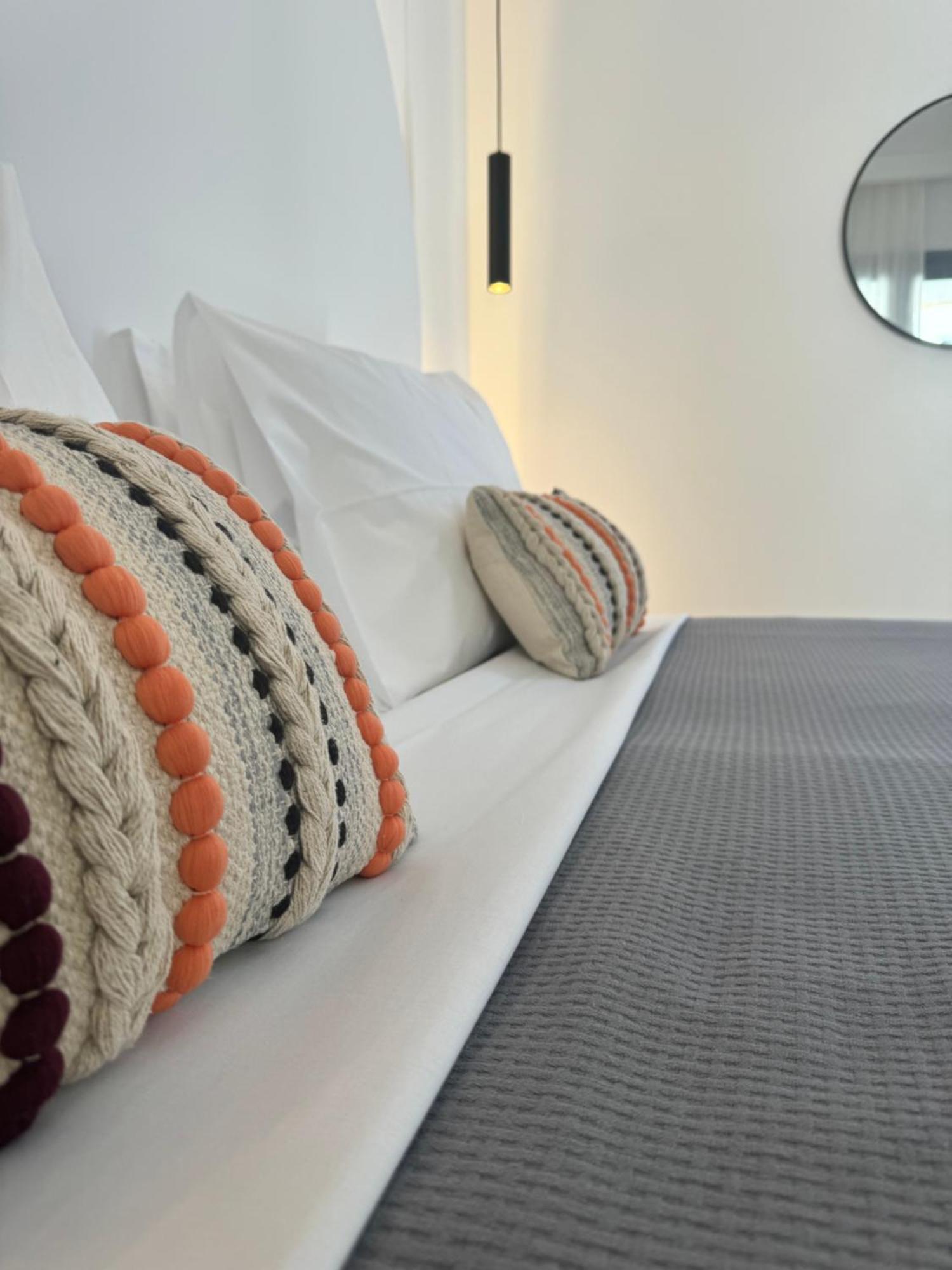 Aparthotel Angelo Estate Santorini Perissa  Exteriér fotografie