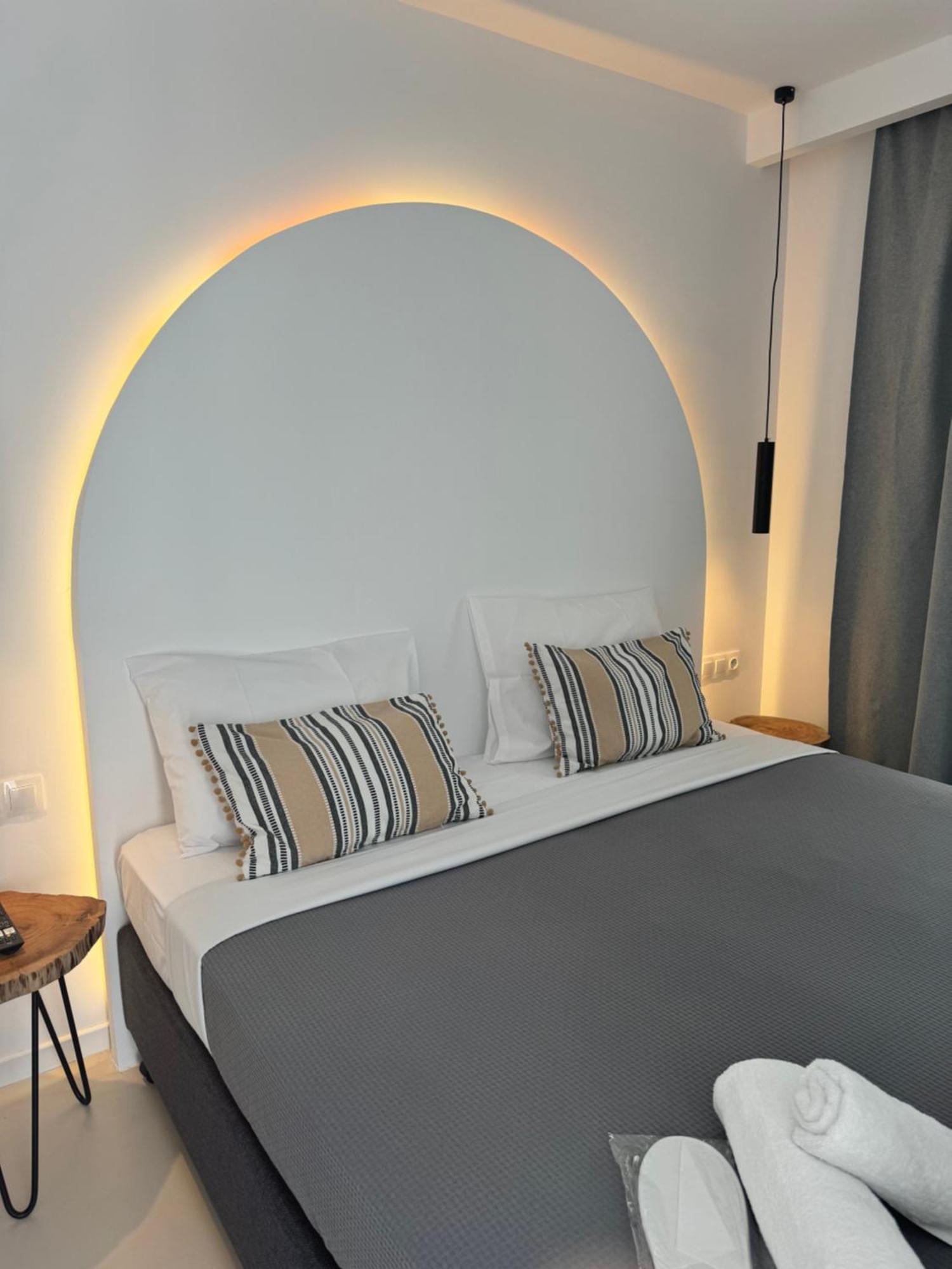 Aparthotel Angelo Estate Santorini Perissa  Exteriér fotografie